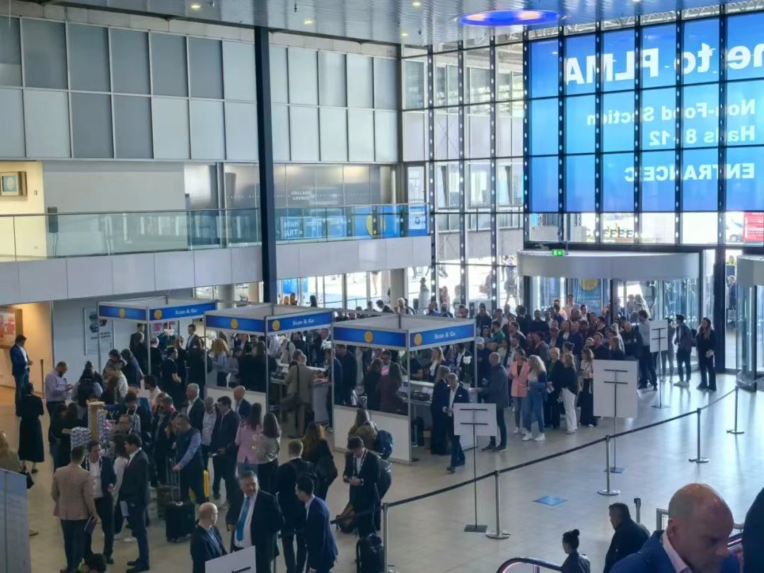 2025欧洲自有品牌展在荷兰阿姆斯特丹成功举办！